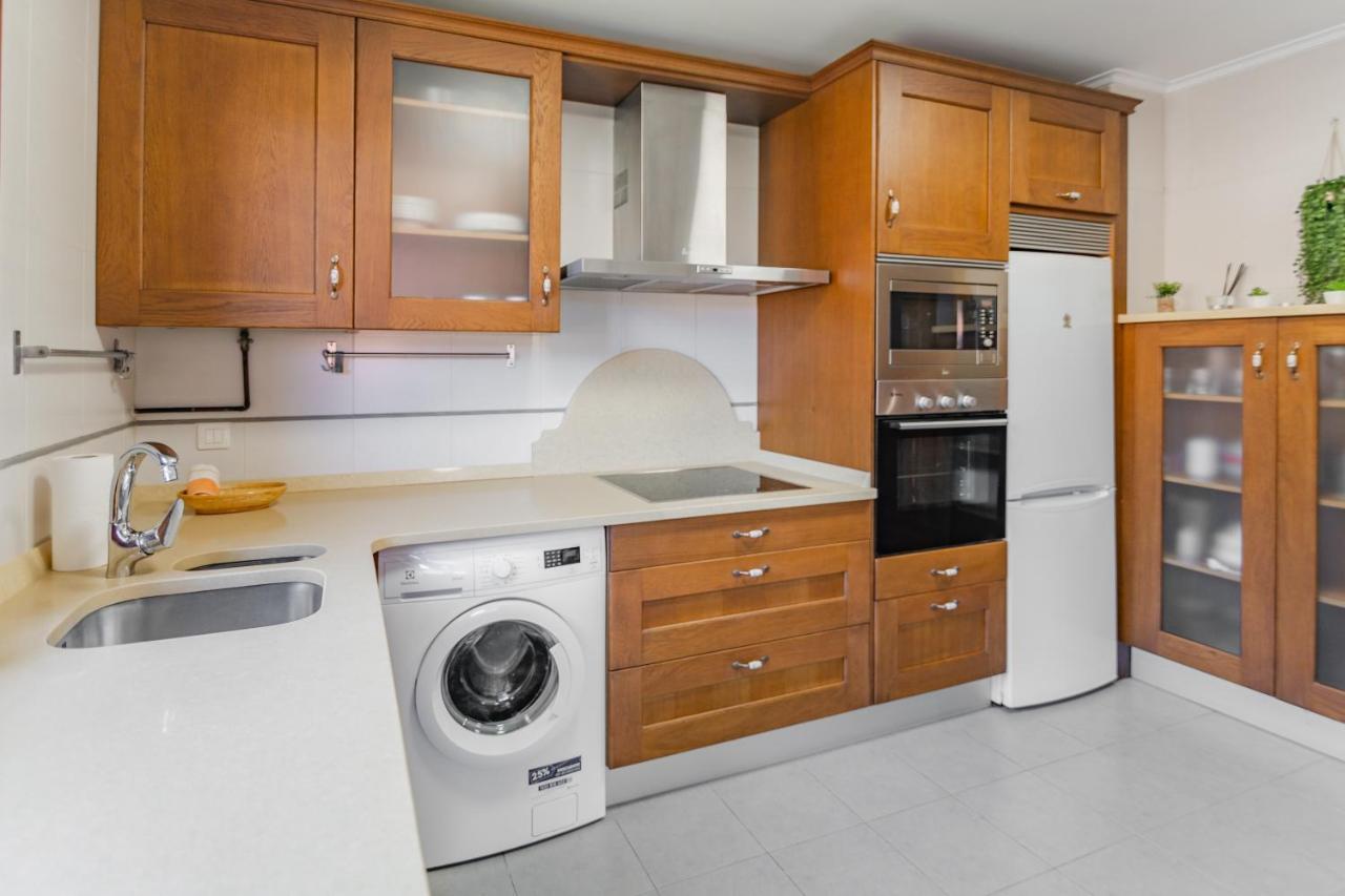 Ferienwohnung Amplio Apartamento En Guriezo El Puente  Exterior foto