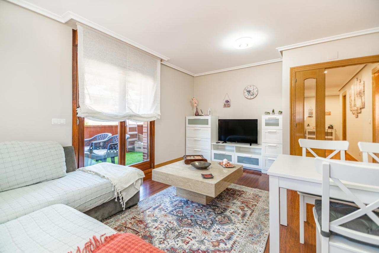 Ferienwohnung Amplio Apartamento En Guriezo El Puente  Exterior foto