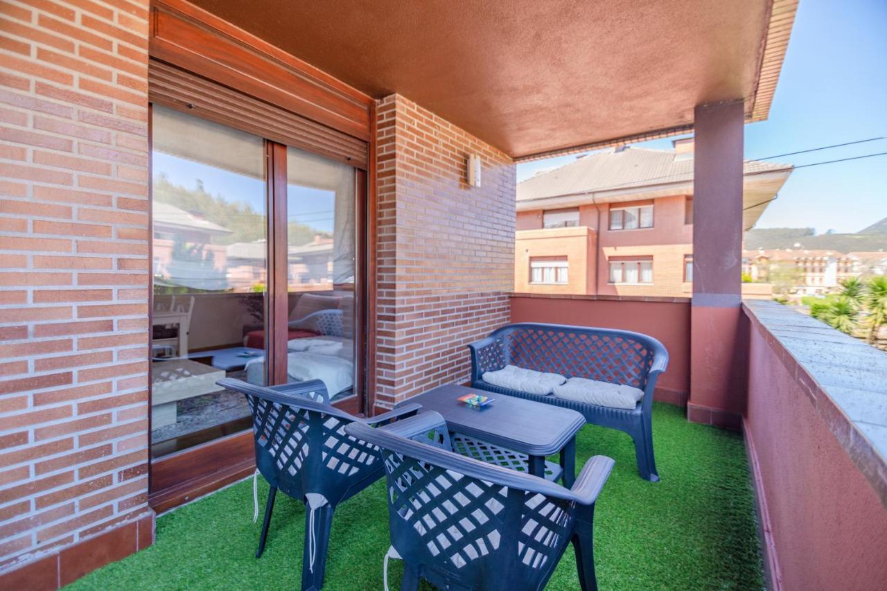 Ferienwohnung Amplio Apartamento En Guriezo El Puente  Exterior foto