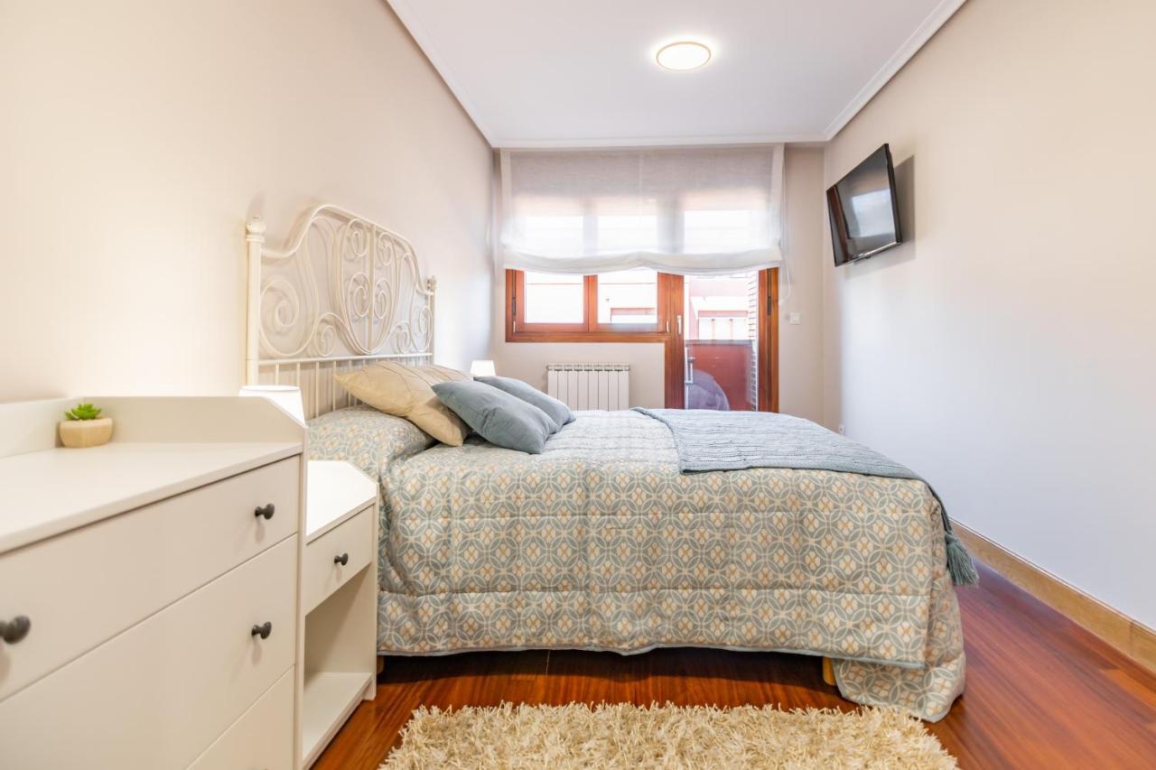 Ferienwohnung Amplio Apartamento En Guriezo El Puente  Exterior foto