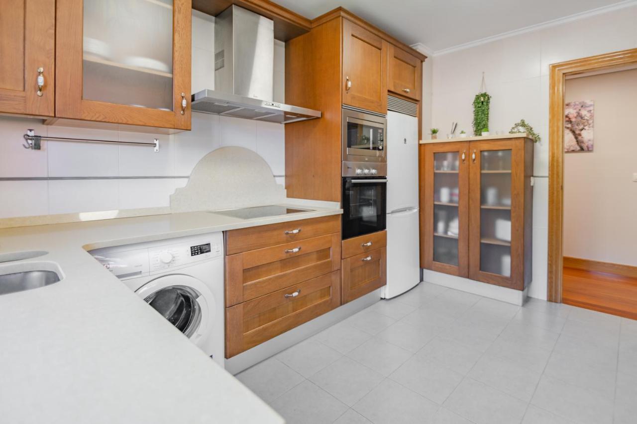 Ferienwohnung Amplio Apartamento En Guriezo El Puente  Exterior foto