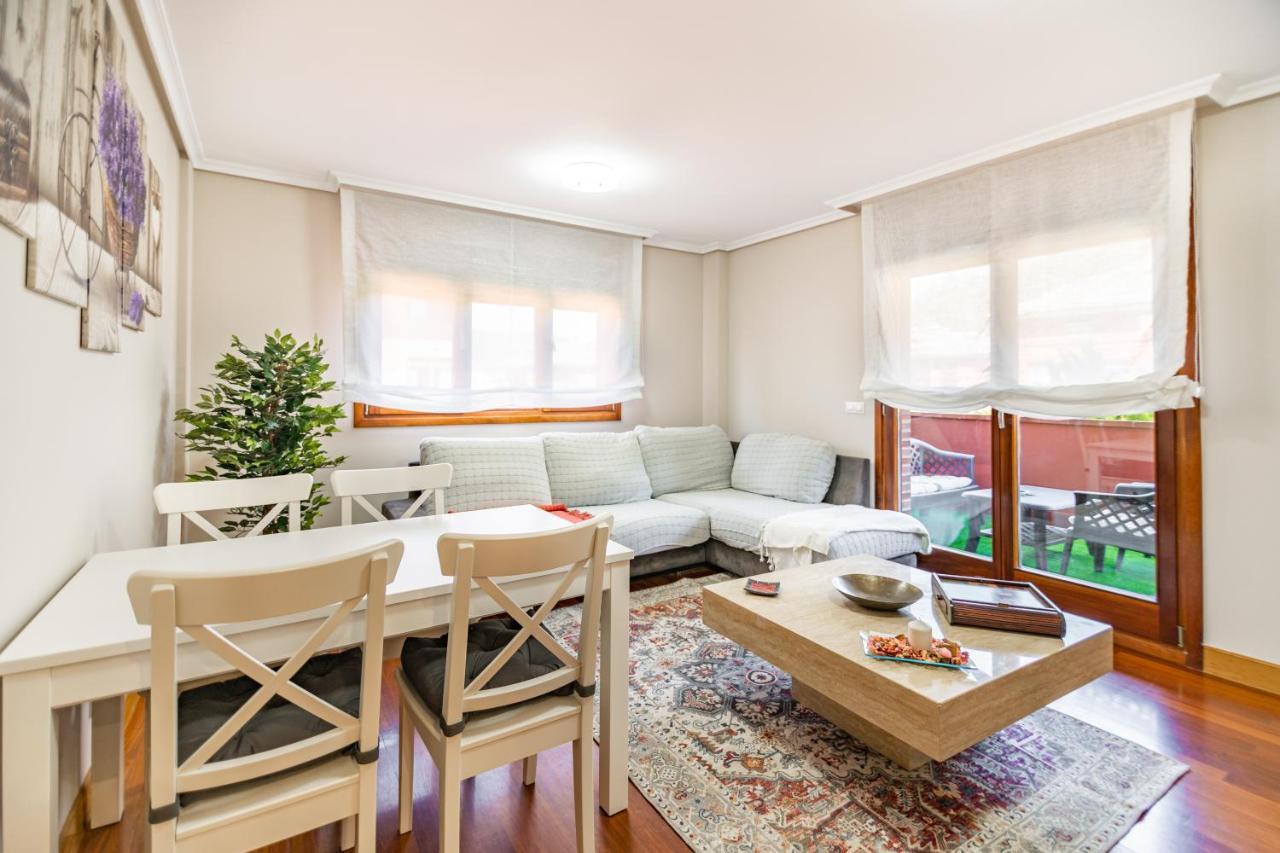 Ferienwohnung Amplio Apartamento En Guriezo El Puente  Exterior foto