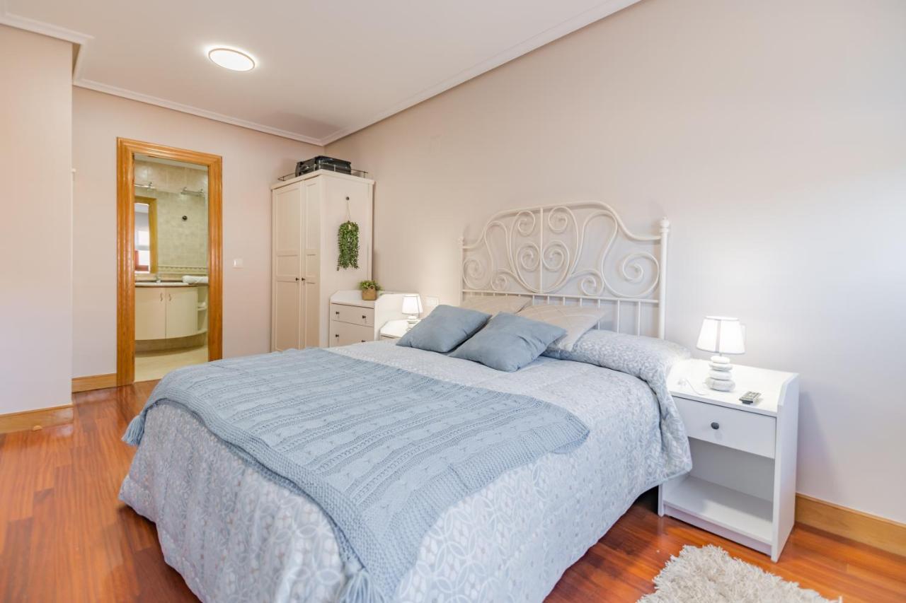 Ferienwohnung Amplio Apartamento En Guriezo El Puente  Exterior foto