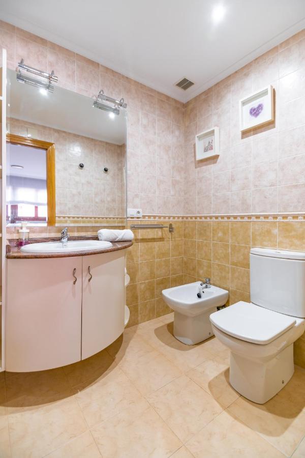 Ferienwohnung Amplio Apartamento En Guriezo El Puente  Exterior foto