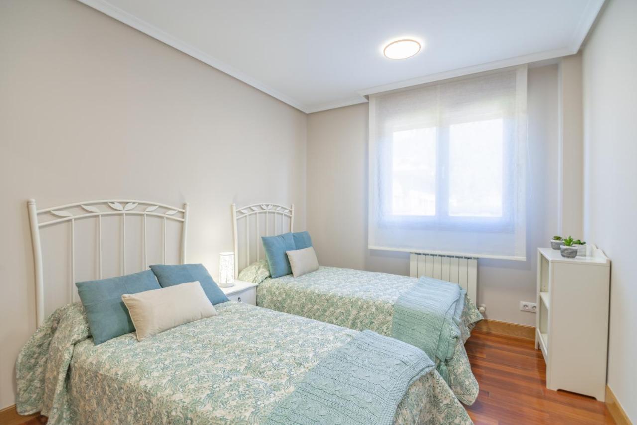 Ferienwohnung Amplio Apartamento En Guriezo El Puente  Exterior foto