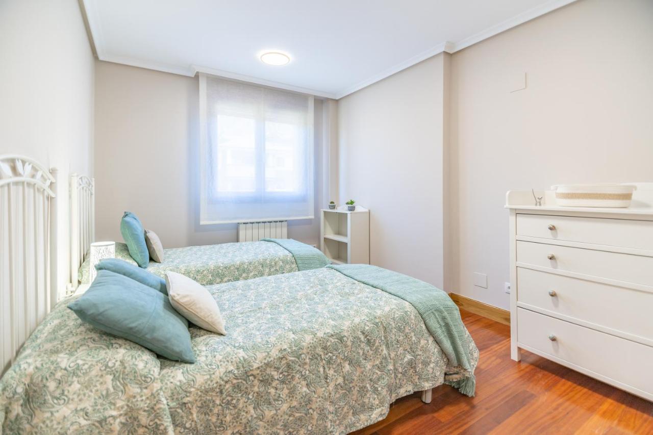 Ferienwohnung Amplio Apartamento En Guriezo El Puente  Exterior foto
