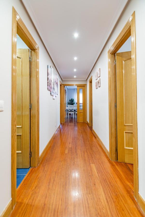 Ferienwohnung Amplio Apartamento En Guriezo El Puente  Exterior foto