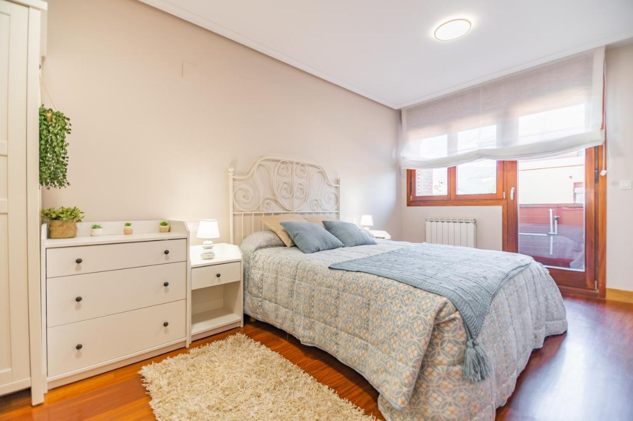 Ferienwohnung Amplio Apartamento En Guriezo El Puente  Exterior foto